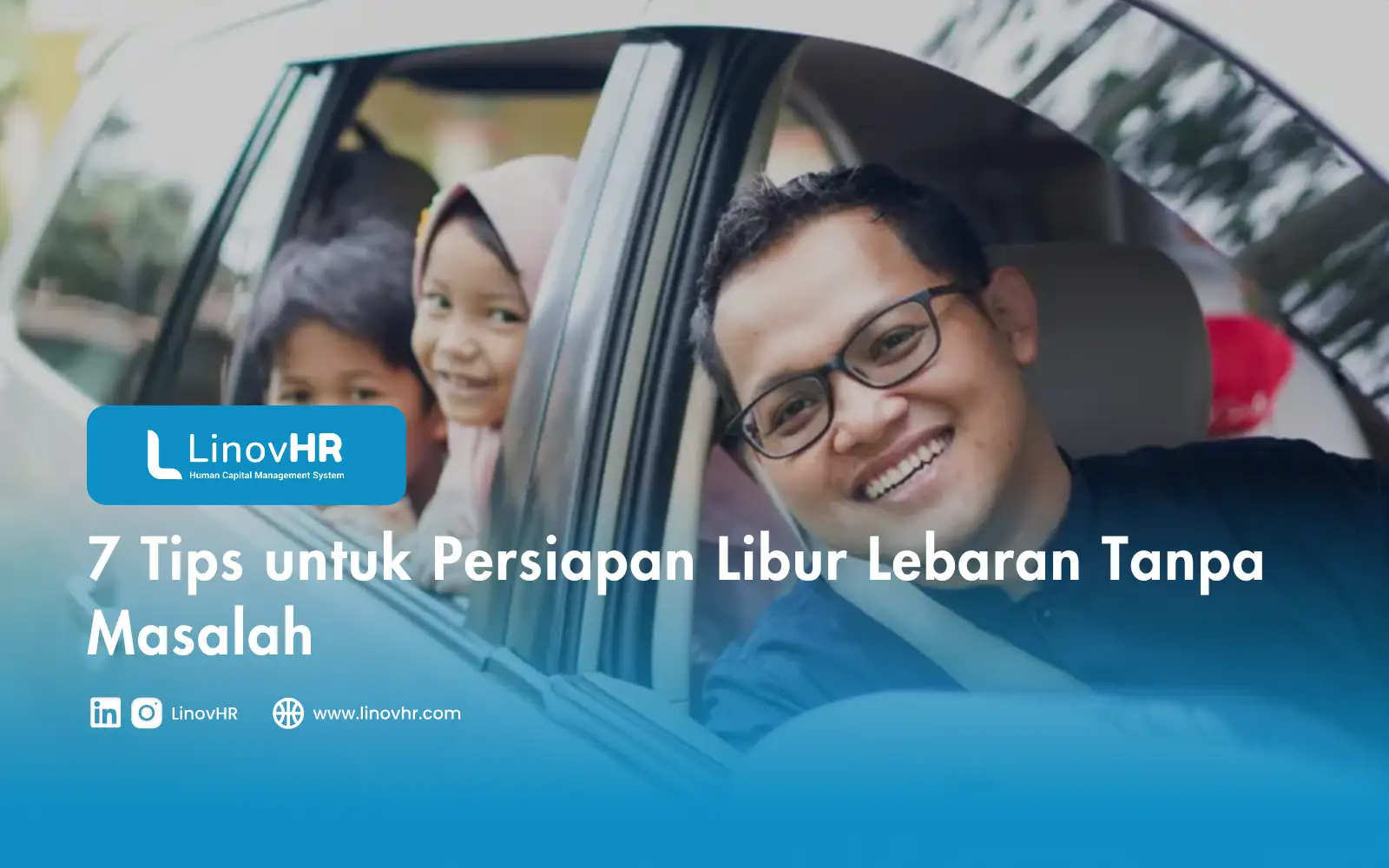 7 Tips untuk Persiapan Libur Lebaran Tanpa Masalah