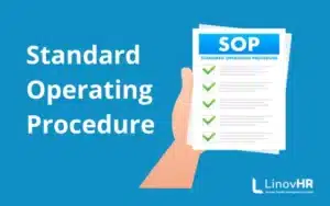 SOP adalah Standard Operational Procedure