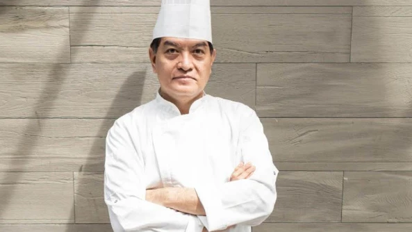 chef Vindex Tengker