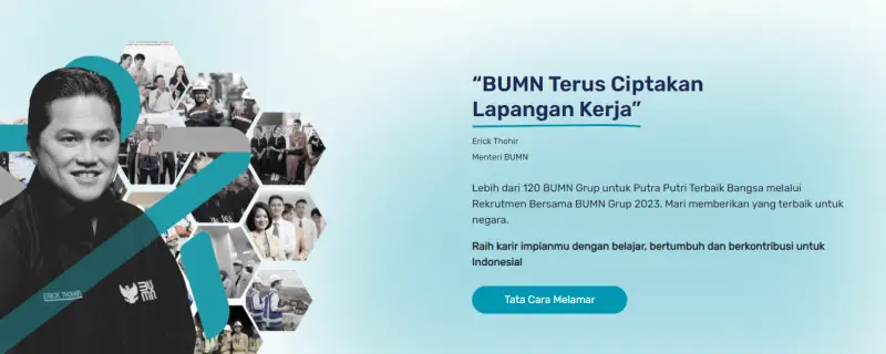 Rekrutmen Bersama BUMN 2024 Segera Dibuka, Ini Tahapannya - Blog