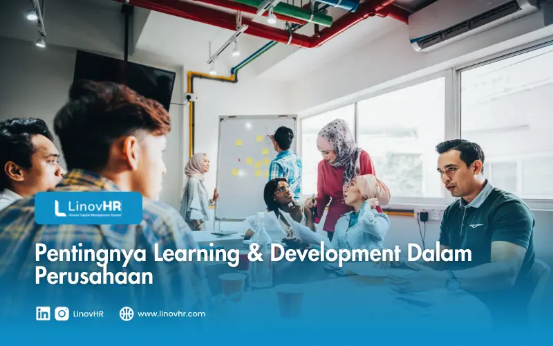 learning and development adalah