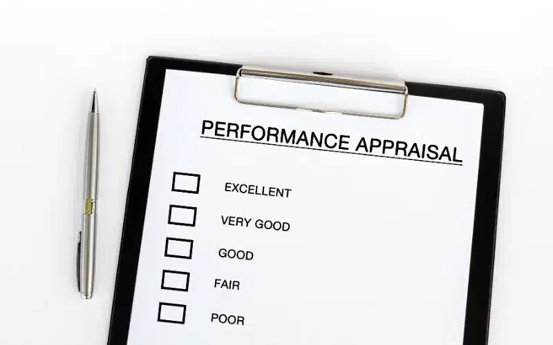 performance appraisal adalah