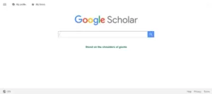 Jurnal Google Scholar