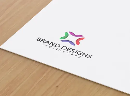 Mockup Logo