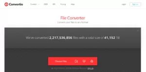 convertio - convert pdf to ppt