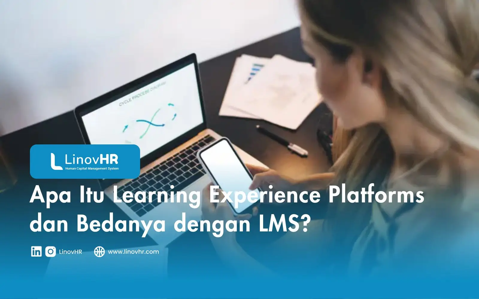 Apa Itu Learning Experience Platforms dan Bedanya dengan LMS