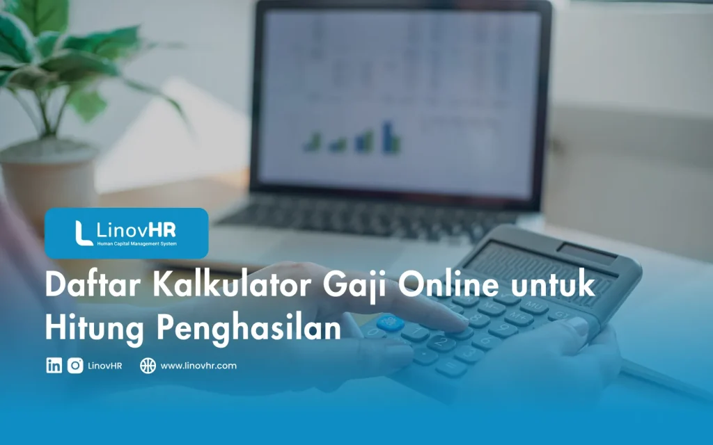 Daftar Kalkulator Gaji Online untuk Hitung Penghasilan