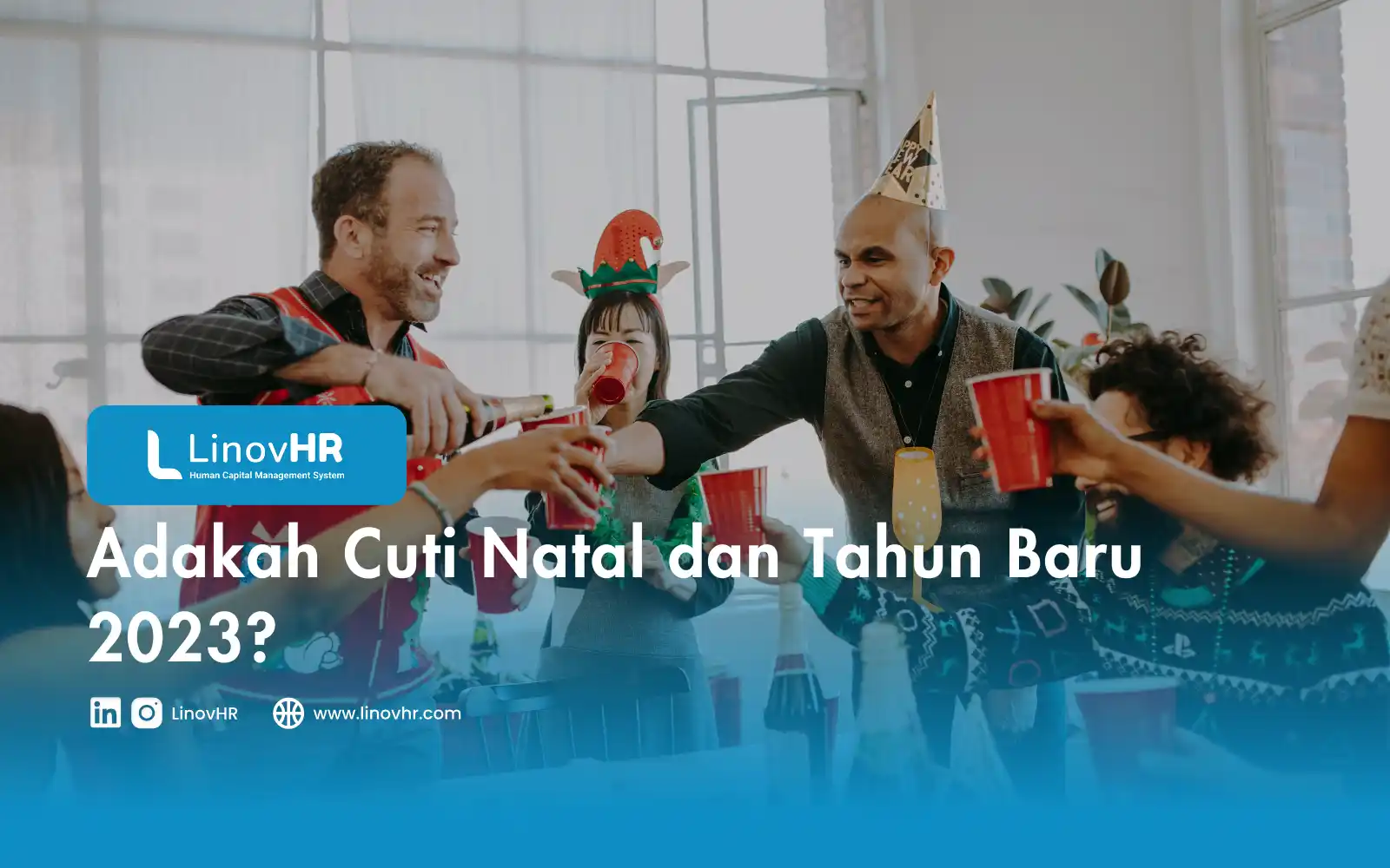 Adakah Cuti Natal dan Tahun Baru 2023?