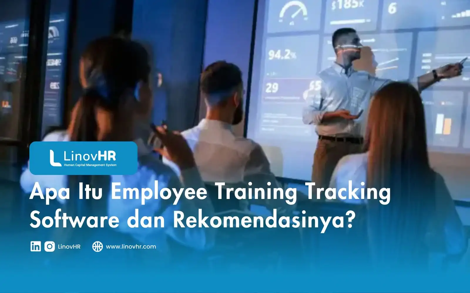 Apa Itu Employee Training Tracking Software dan Rekomendasinya