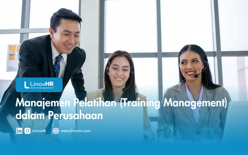 Manajemen Pelatihan (Training Management) dalam Perusahaan