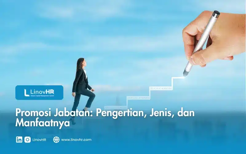 Pengertian Promosi Jabatan