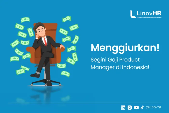Gaji Product Manager Cover