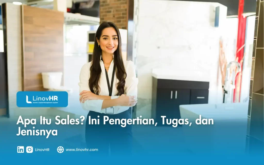 Pengertian Sales adalah