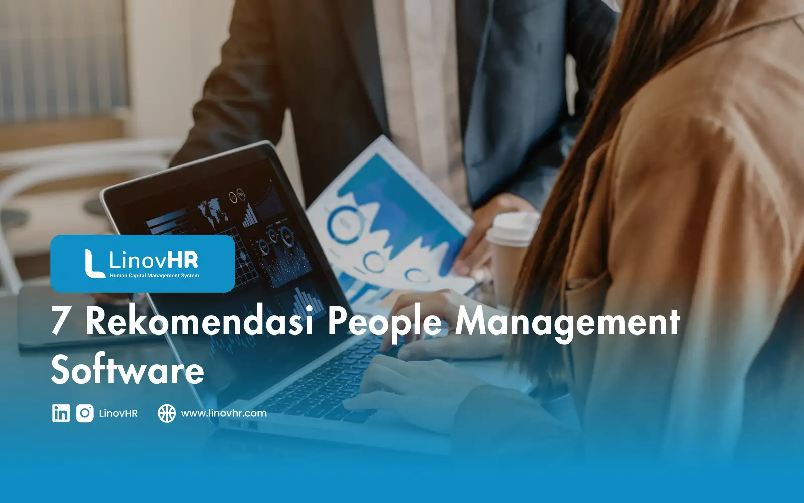 7 Rekomendasi People Management Software