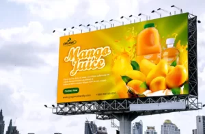 Iklan Billboard