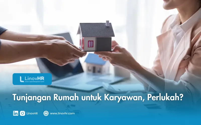 Tunjangan Rumah karyawan