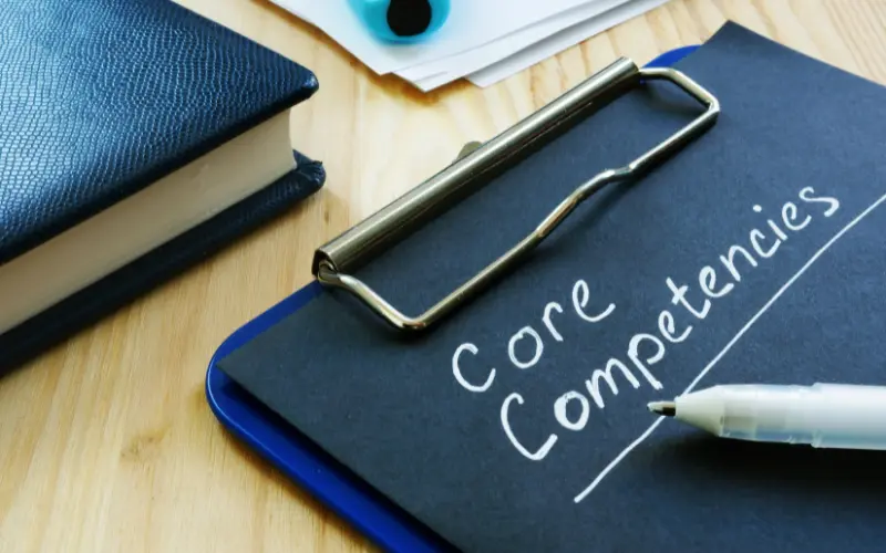 core competency adalah