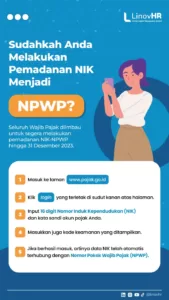 Infographic - NIK-NPWP