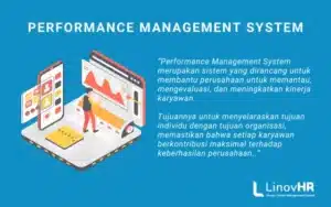 Performance Management System adalah