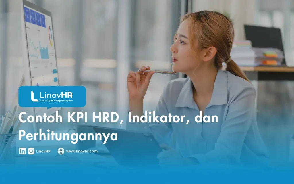 Contoh KPI HRD, Indikator, dan Perhitungannya