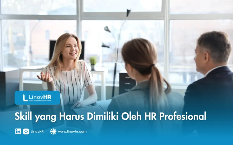 Keterampilan Skill HR Yang Perlu Dikuasai