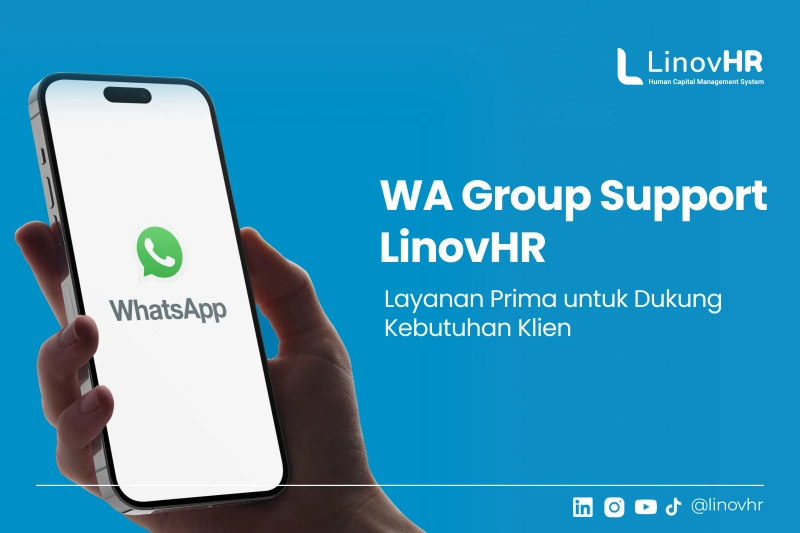 WA Group Support LinovHR