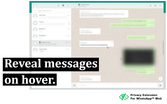 Cara Membuat WhatsApp Web Tidak Bisa Diintip