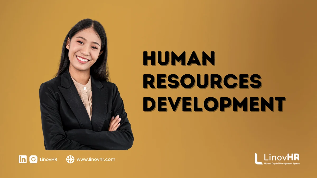 HRD Adalah Human Resource Development