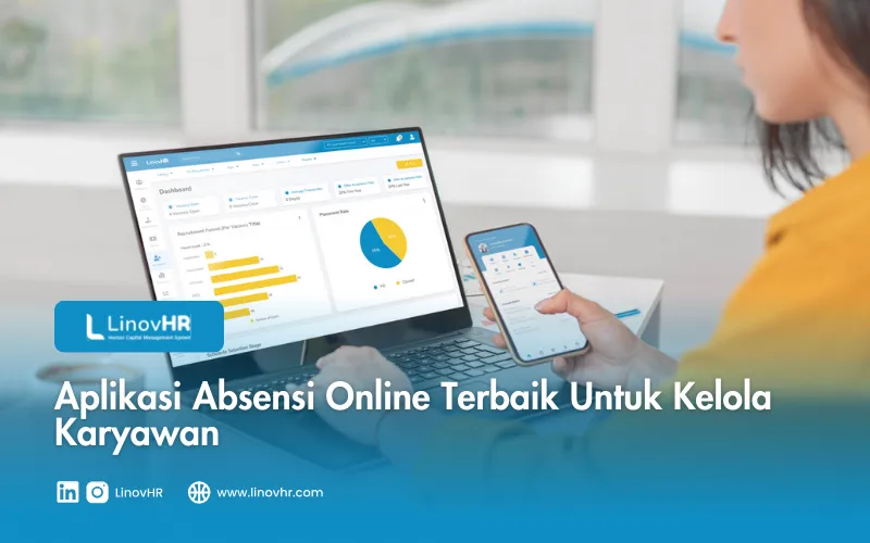 Rekomendasi Aplikasi Absensi Online Karyawan