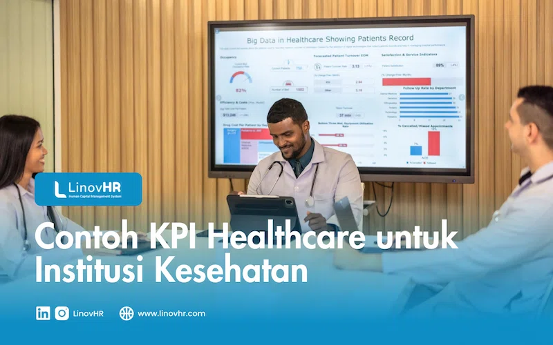 Contoh KPI Healthcare untuk Institusi Kesehatan