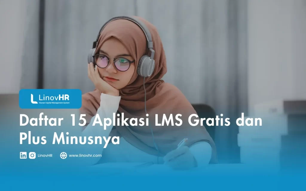 Daftar 15 Aplikasi LMS Gratis dan Plus Minusnya