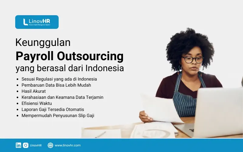 Keunggulan Payroll Outsourcing Indonesia