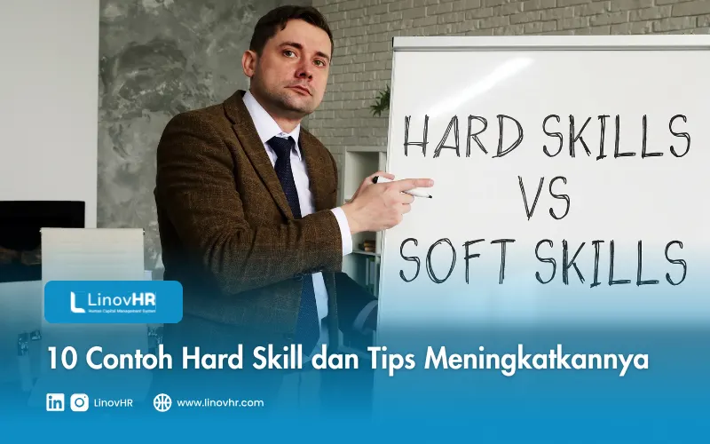 10 Contoh Hard Skill dan Tips Meningkatkannya