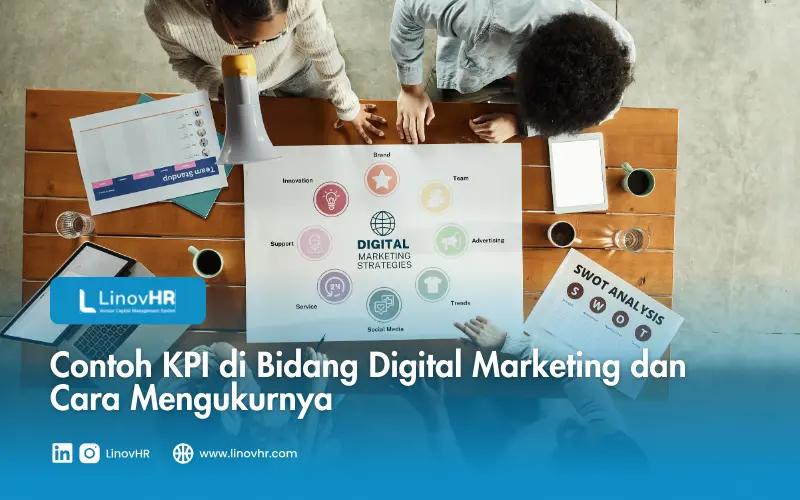 Contoh KPI Digital Marketing