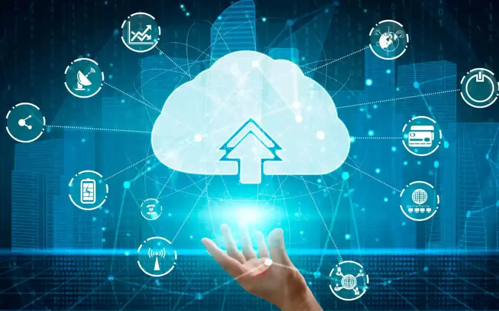 contoh aplikasi berbasis cloud computing