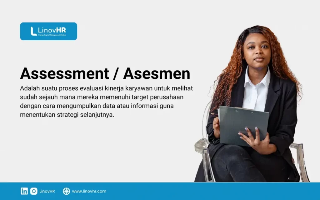 Pengertian Assessment atau Asesmen