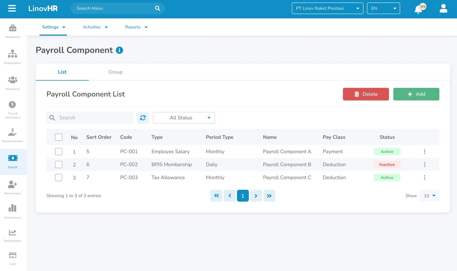 Software Payroll Terbaik