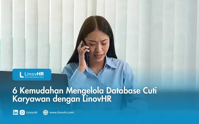 database cuti karyawan