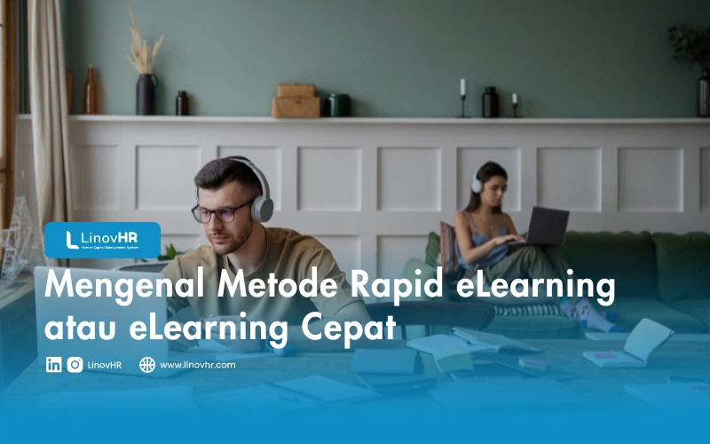 Mengenal Metode Rapid eLearning atau eLearning Cepat