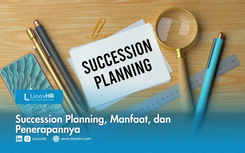 Pengertian Succession Planning