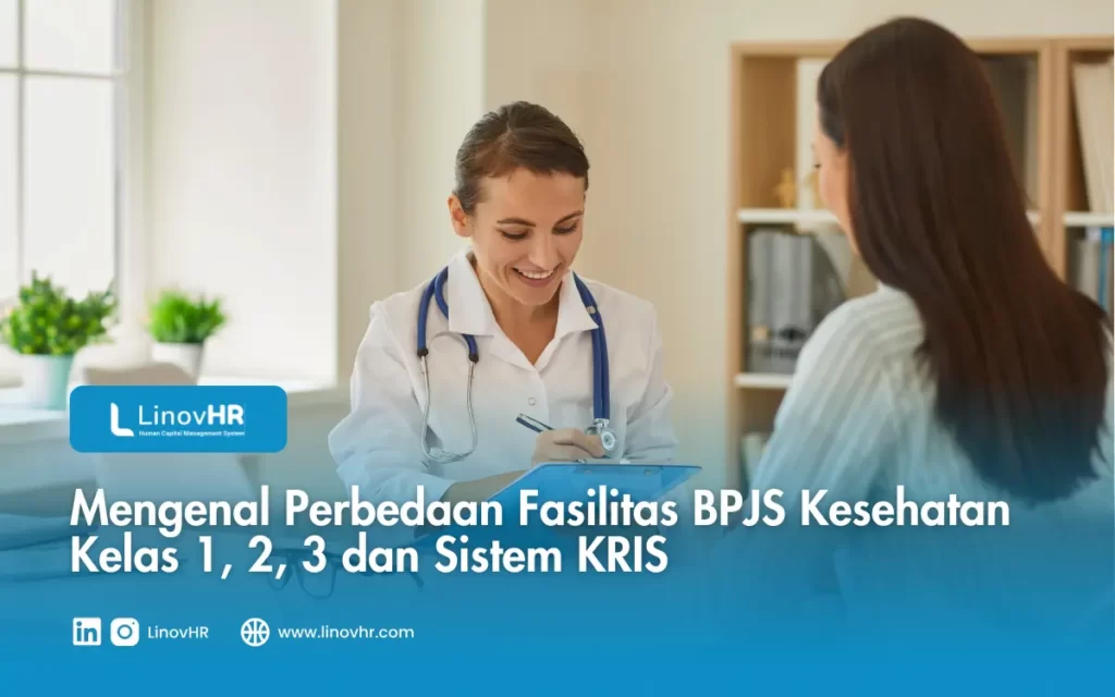 Perbedaan Fasilitas BPJS Kesehatan Kelas 1, 2, 3