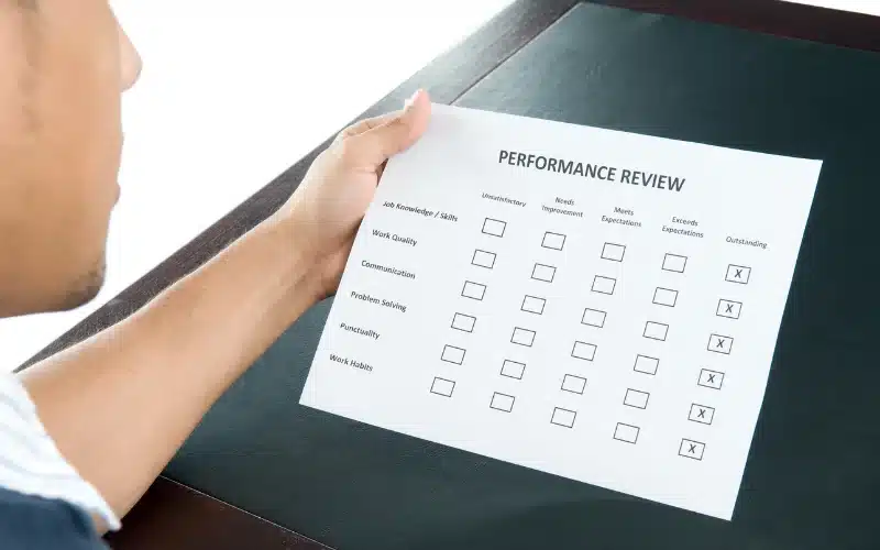 Cara Melakukan Performance Review