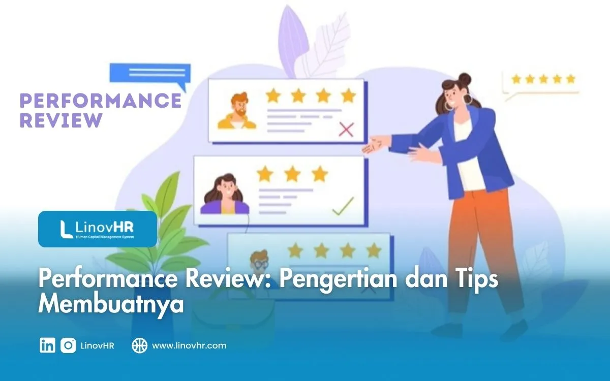 Pengertian Performance review