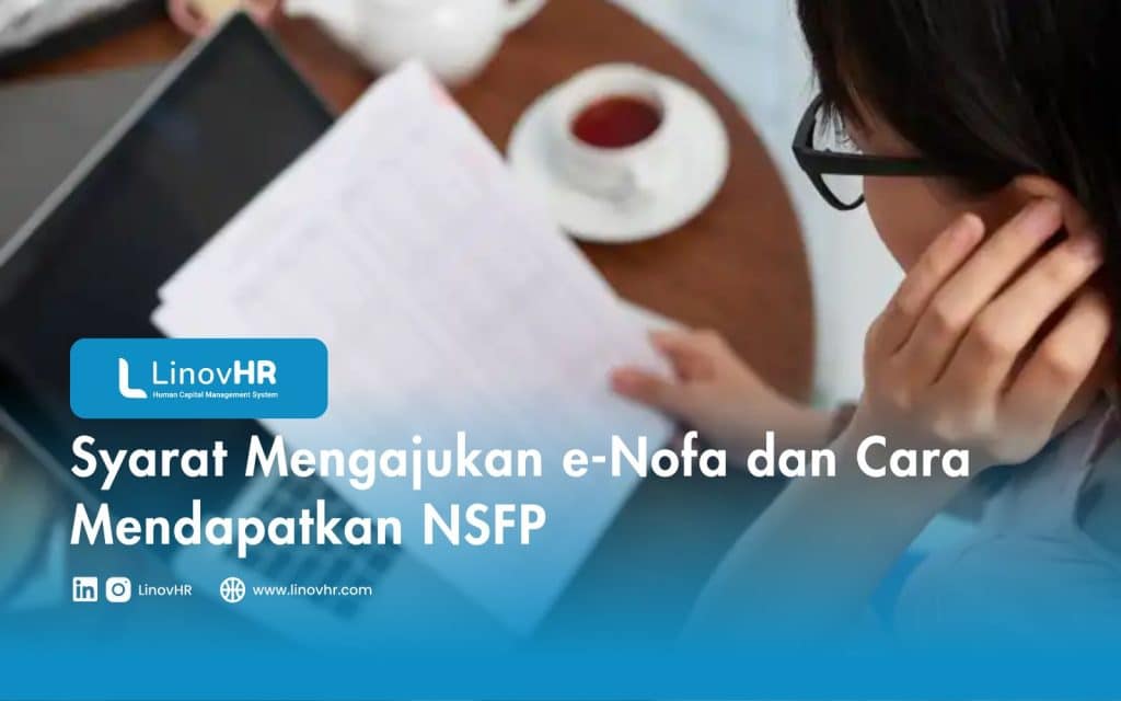 Syarat Mengajukan e-Nofa dan Cara Mendapatkan NSFP