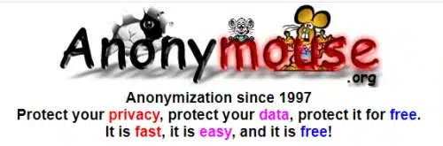 Anonymouse Web Proxy