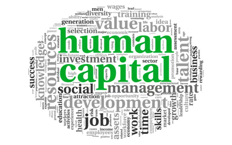 human capital adalah