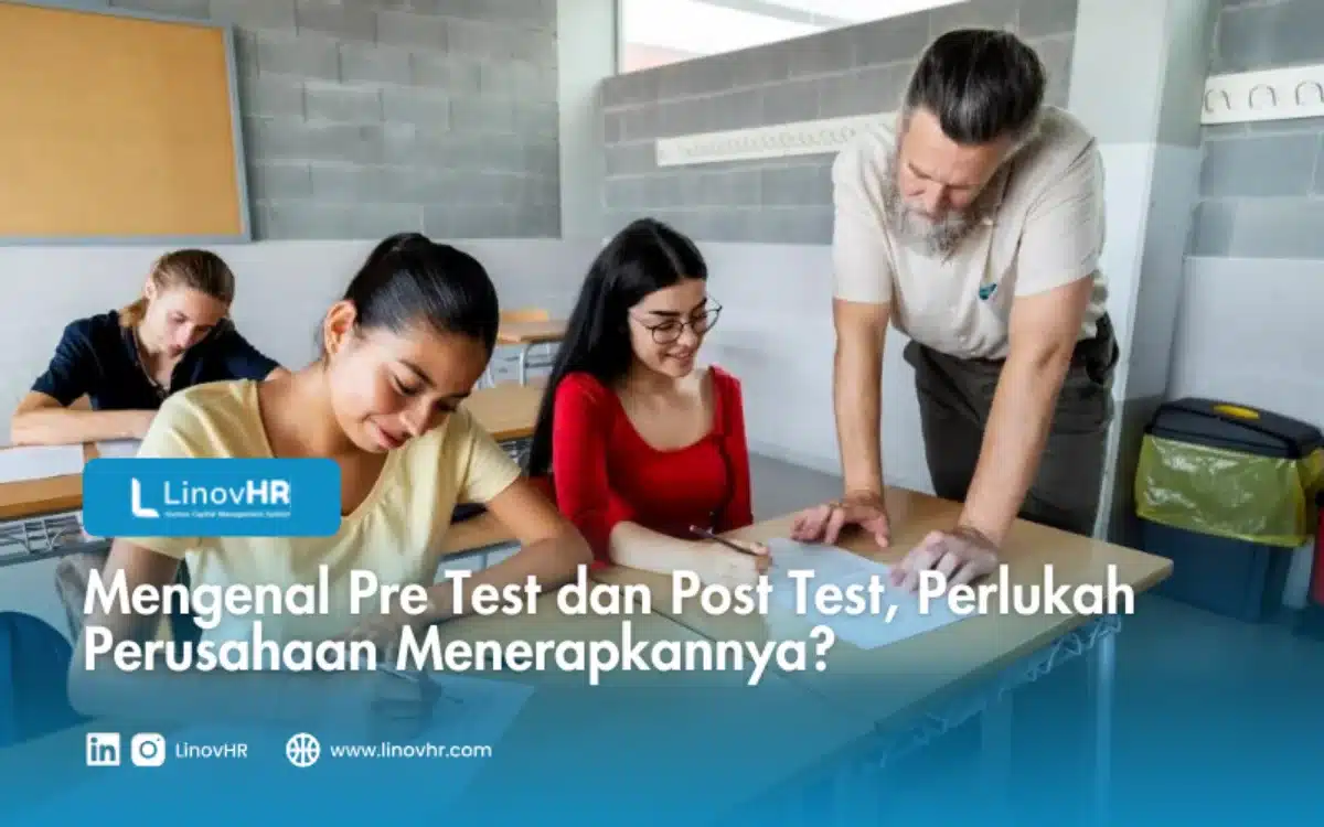 mengenal pre test dan post test