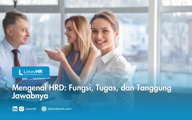 hrd adalah