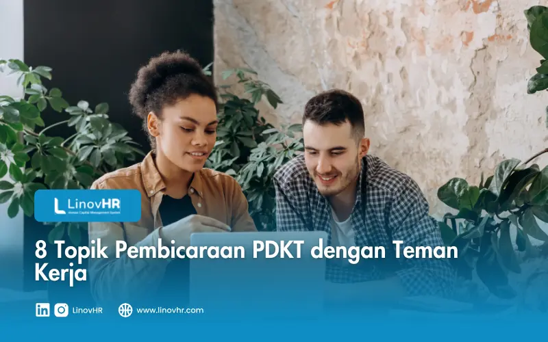 8 Topik Pembicaraan PDKT dengan Teman Kerja