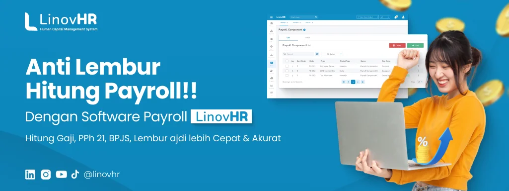 software payroll linovHR